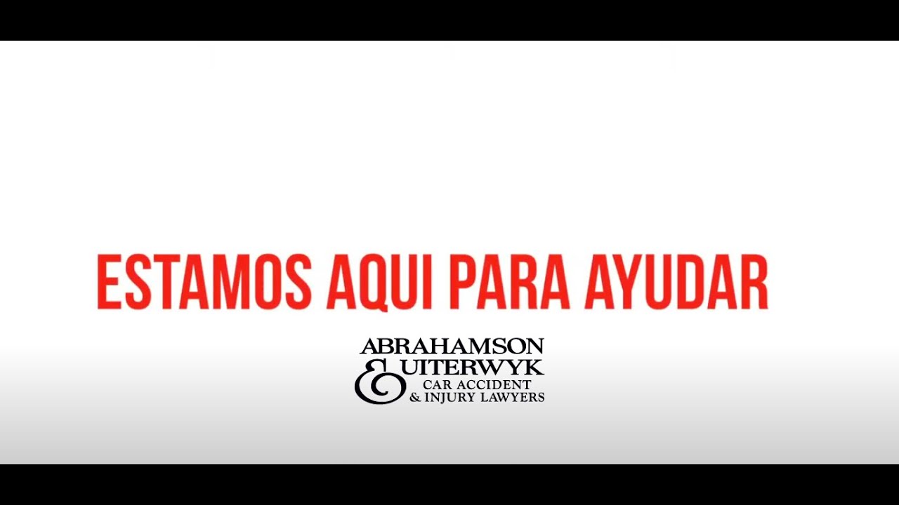 Tampa Abogado de Lesiones Personales