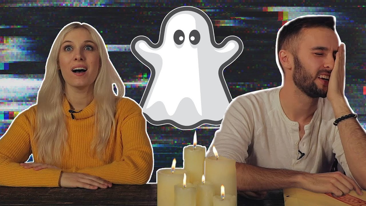 Skeptics And Believers React To Ghost Stories