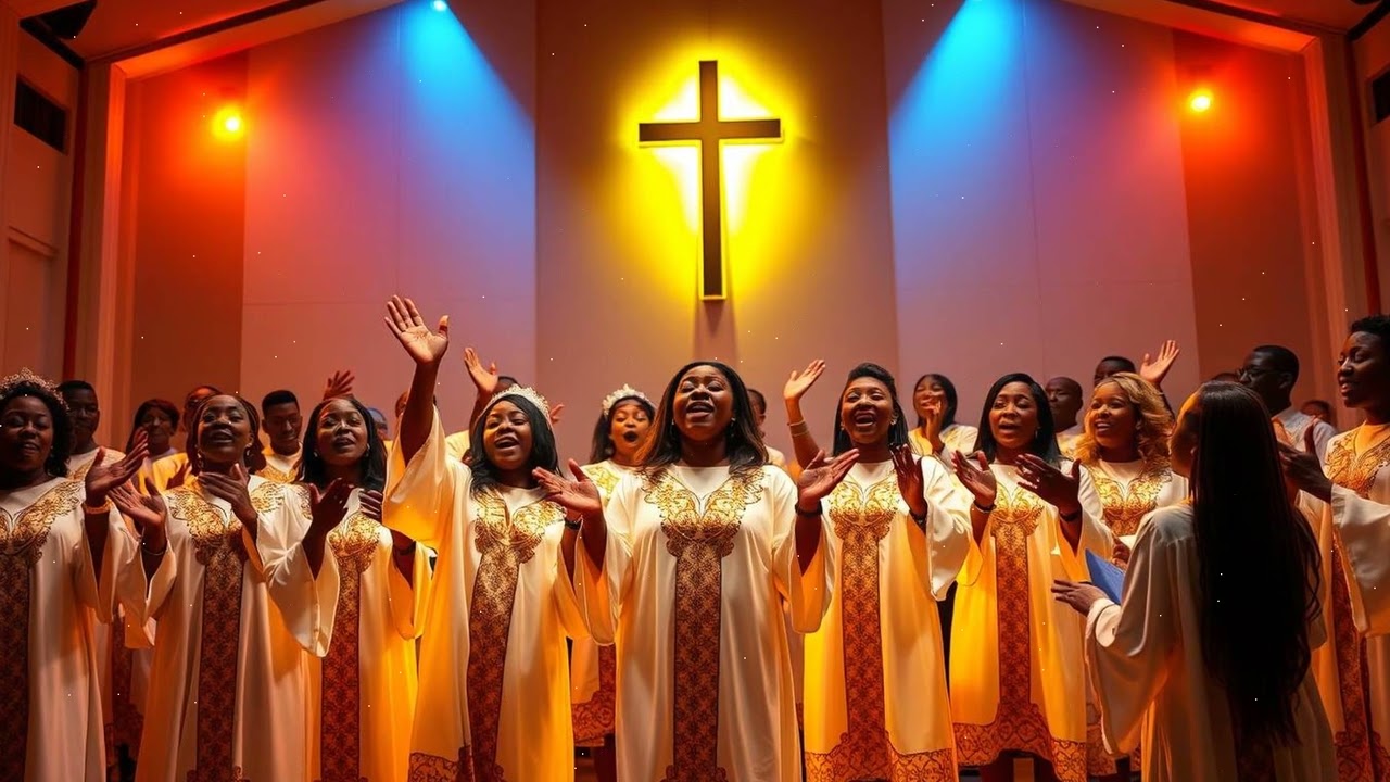 Spirit Led Worship  New Year Praise & Prayer Songs