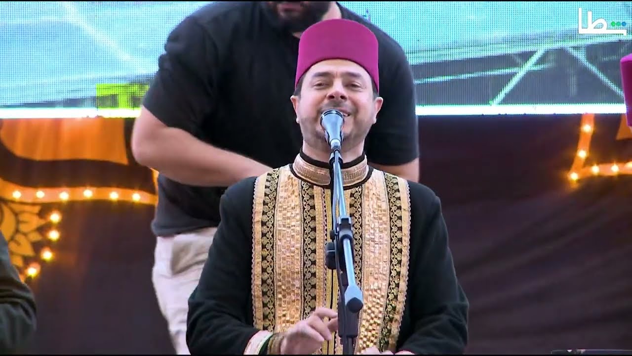 القلب يعشق كل جميل ♥ #فرقة_المرعشلي مع حضور الشيخ محمود الشحات انور ♥#شركه_شطا_للتصوير 🎥💪