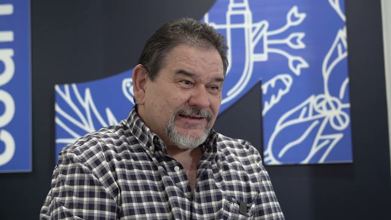 Colegiado del mes de febrero: Roberto Fondevilla