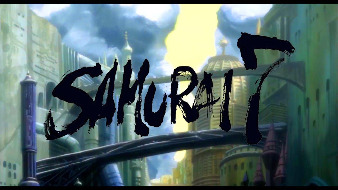 The Best of the Architecture of SAMURAI 7 (2004) (サムライセブン)