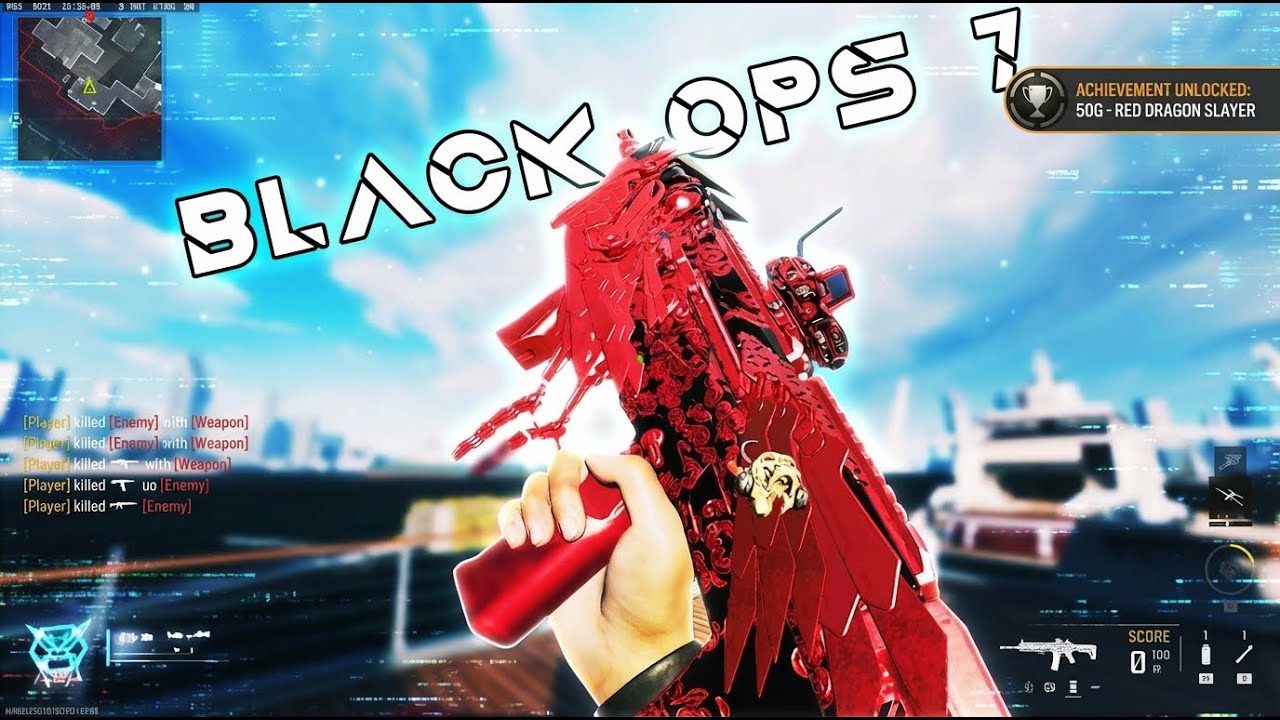 INSANE | Black Ops 7 Classic Multiplayer