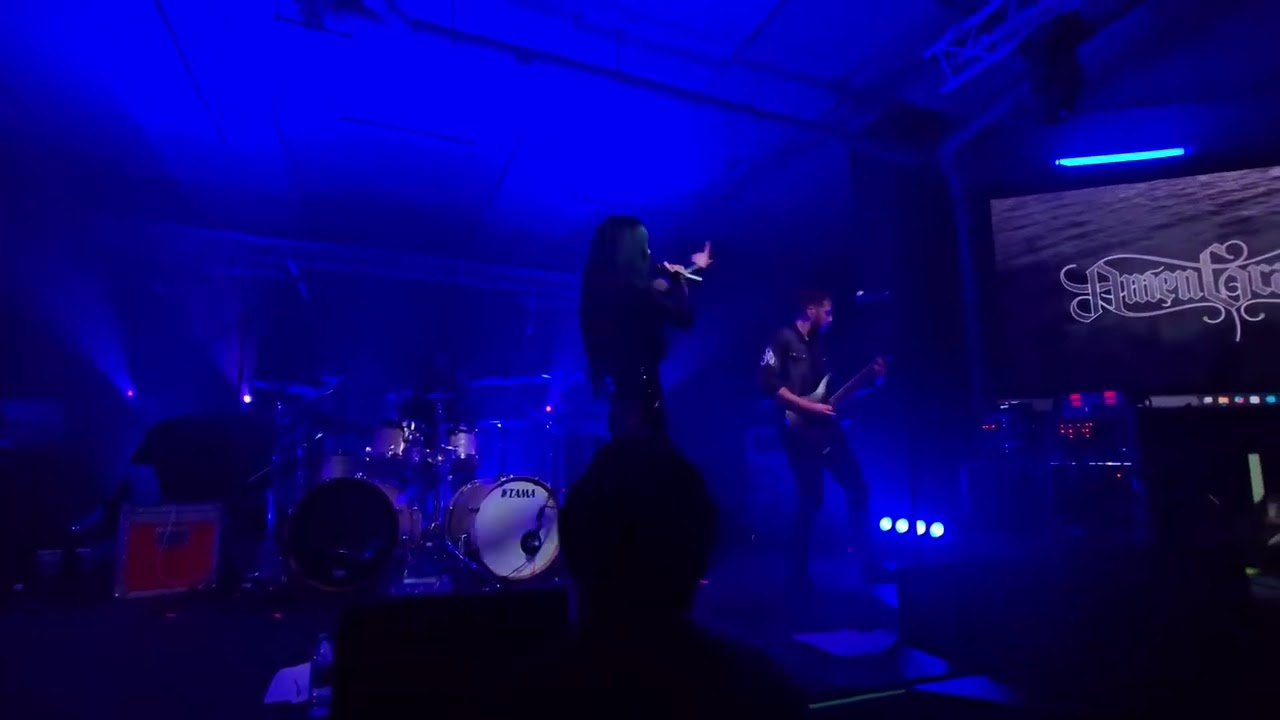 Amen Graves - The War Must Go On (Live at P7Arena, Dubai) (09.01.2026)