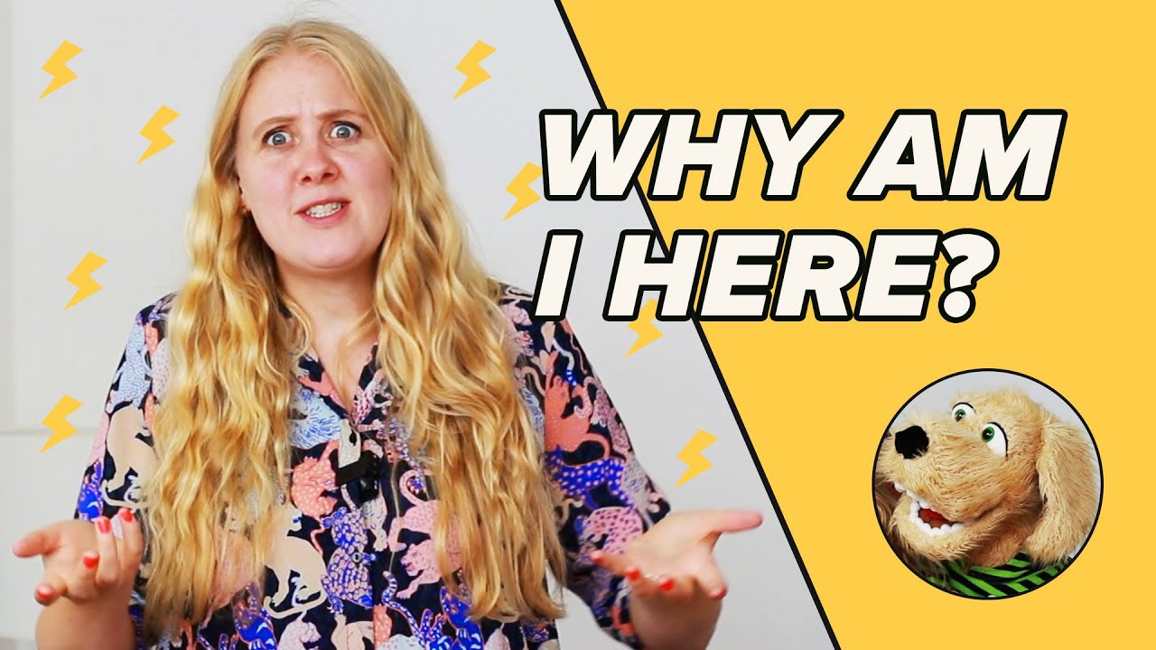 Why Am I Here?