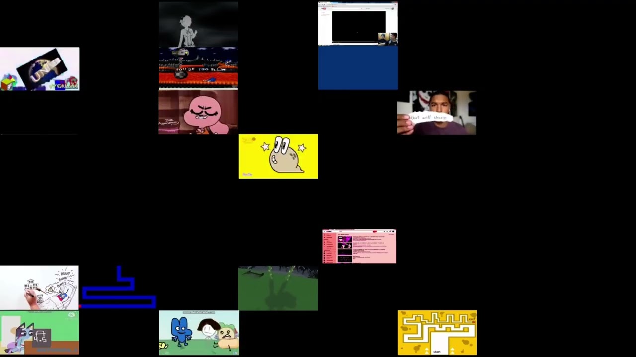 64 Screamers All At Once V4 (FIXED)