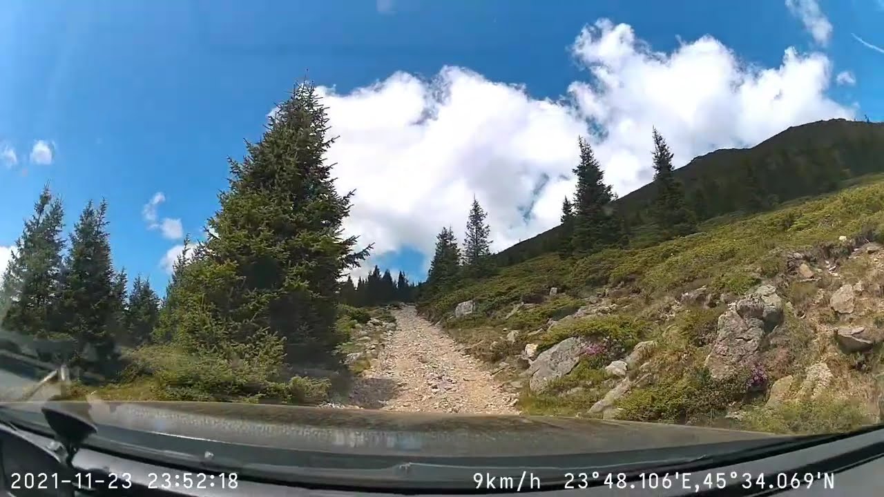 video complet traseu offroad vf cindrel  #platoul diavolului #iezerul mare #iezerele cindrelului