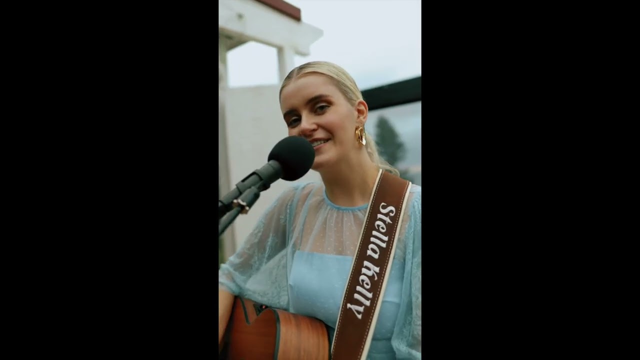 Wedding Music Perth - Stella (Guitar Promo Reel)