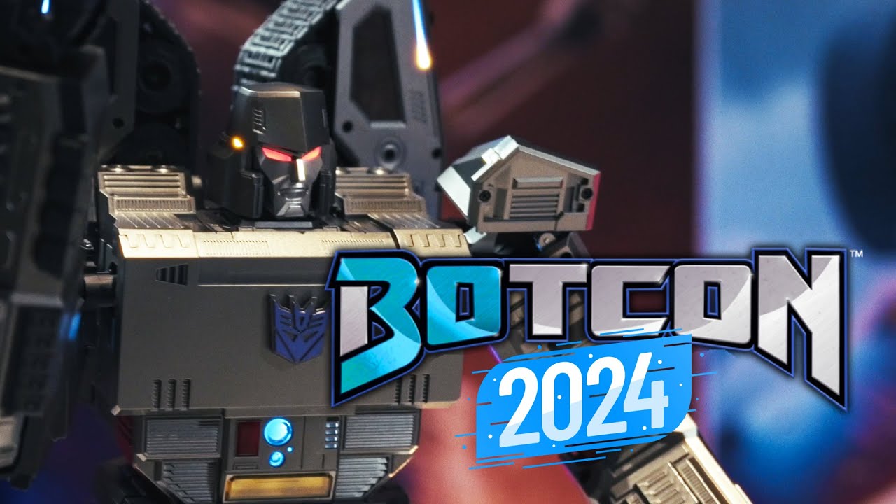 Can We Find Neat Stuff At Botcon 2024?