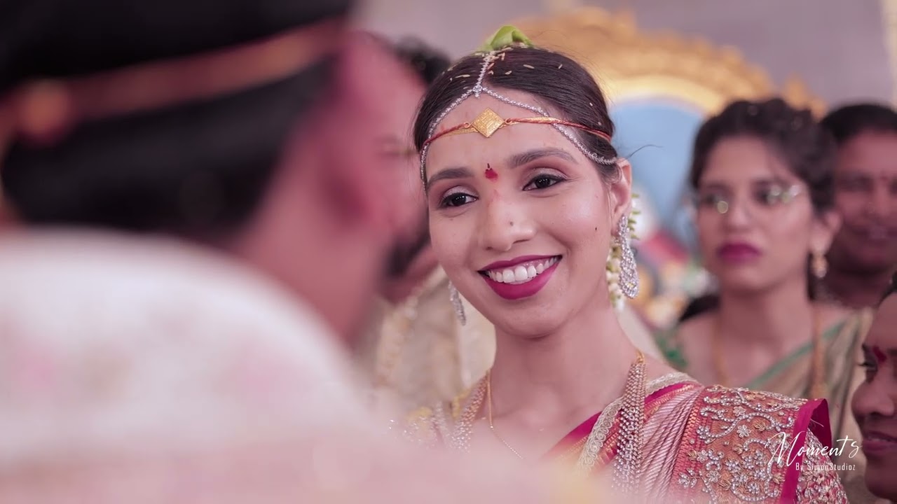 Akarsh & Srujana Wedding Teaser