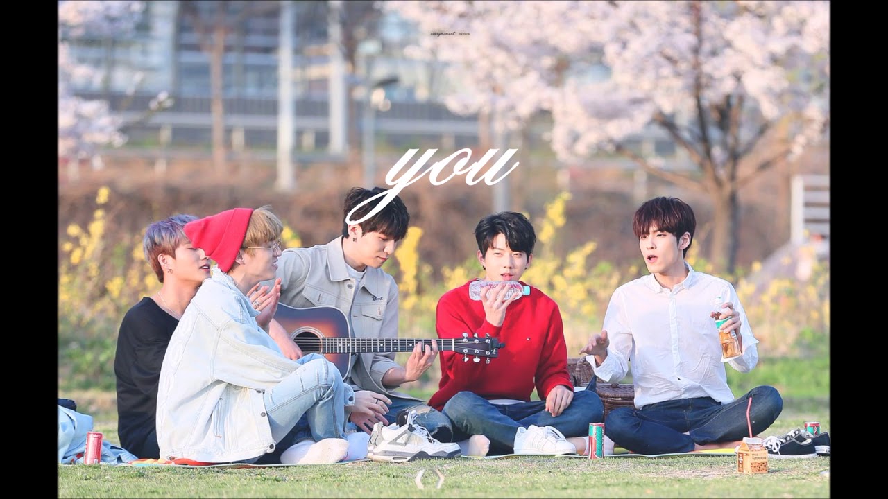 DAY6데이식스 - You [unreleased] (Piano cover)
