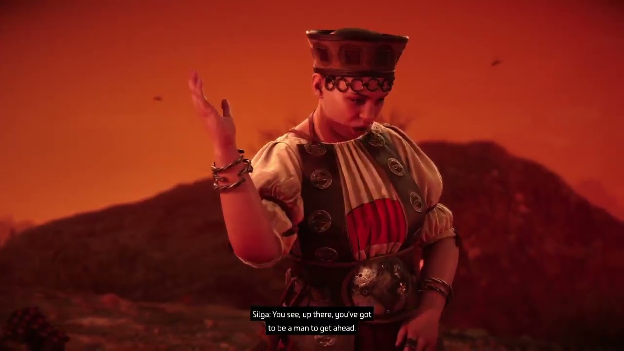 [FR] Let's play Horizon Forbidden West sur ma PS5 #7