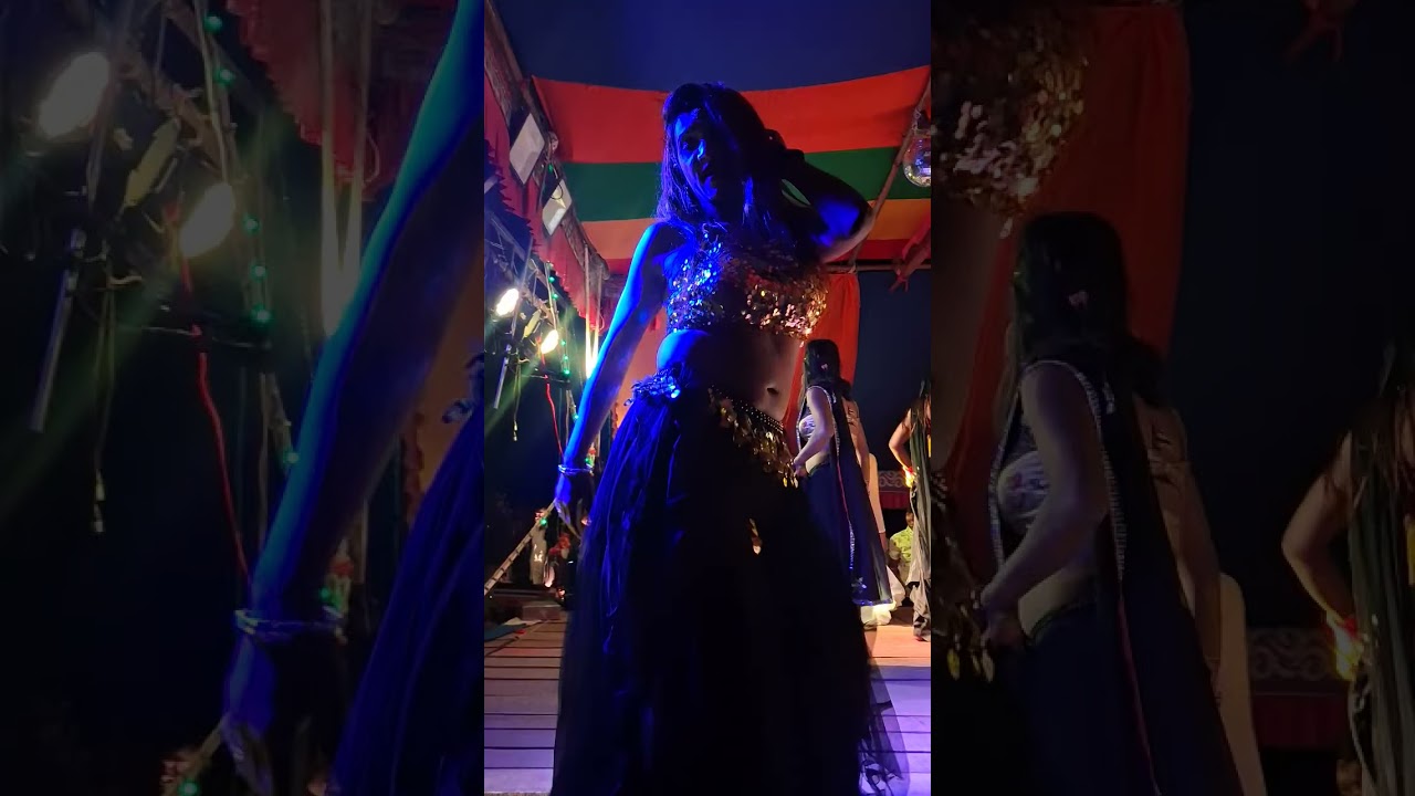 आसाणे येथे महाशिवरात्रीनिमित्त  आहूपे येथील भारूडाचा कार्यक्रम आयोजित करण्यात आला