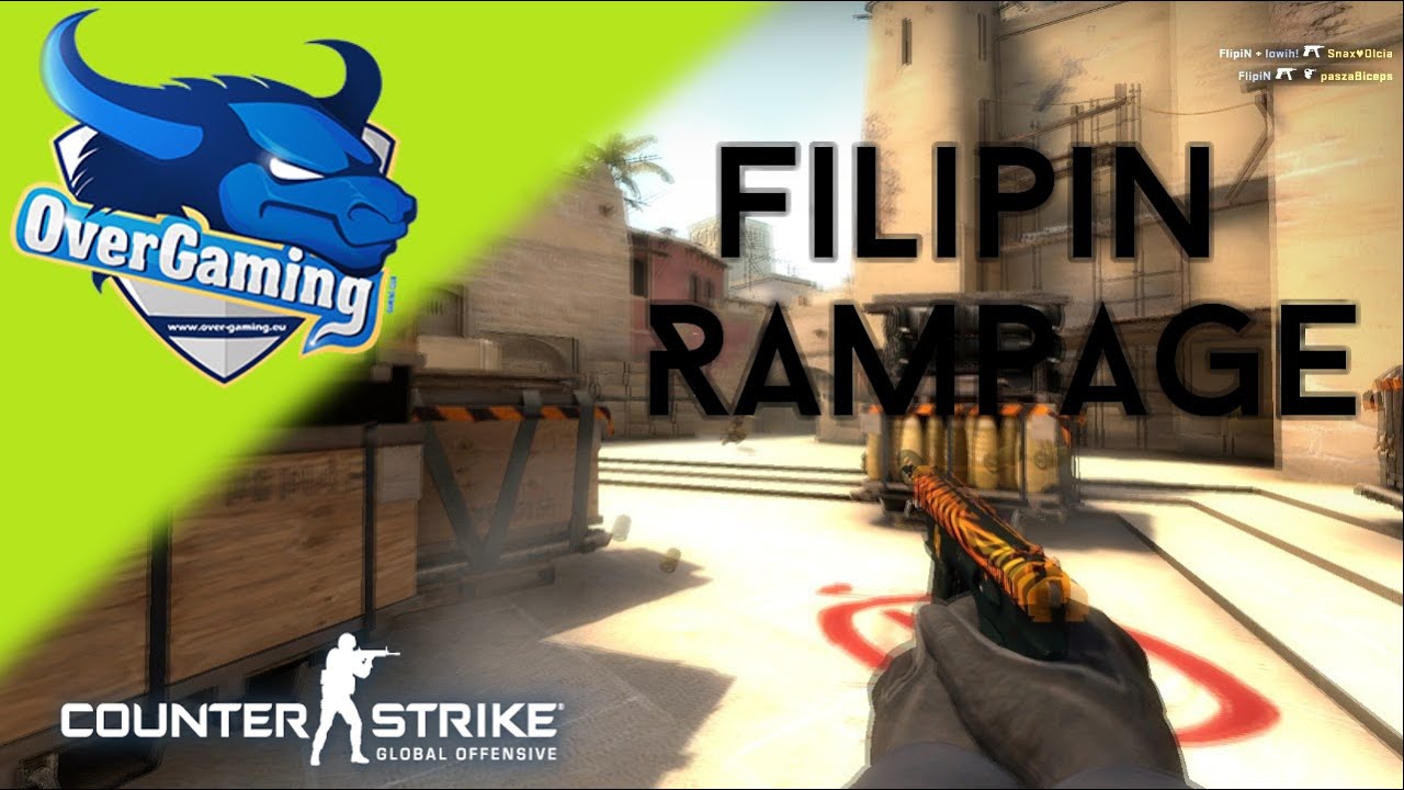 CS:GO | FlipiN vs. Virtus Pro