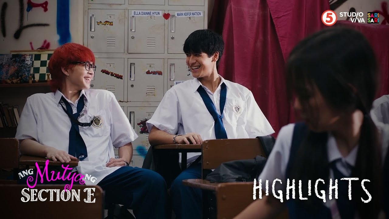 KEIFER'S REVENGE, STARTS NOW! | Ang Mutya Ng Section E | Episode 3