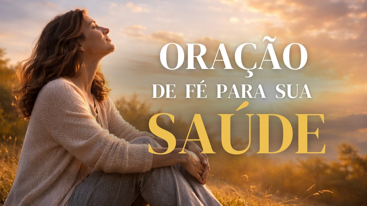 Oração Forte Para Não Desistir em Meio à Doença
