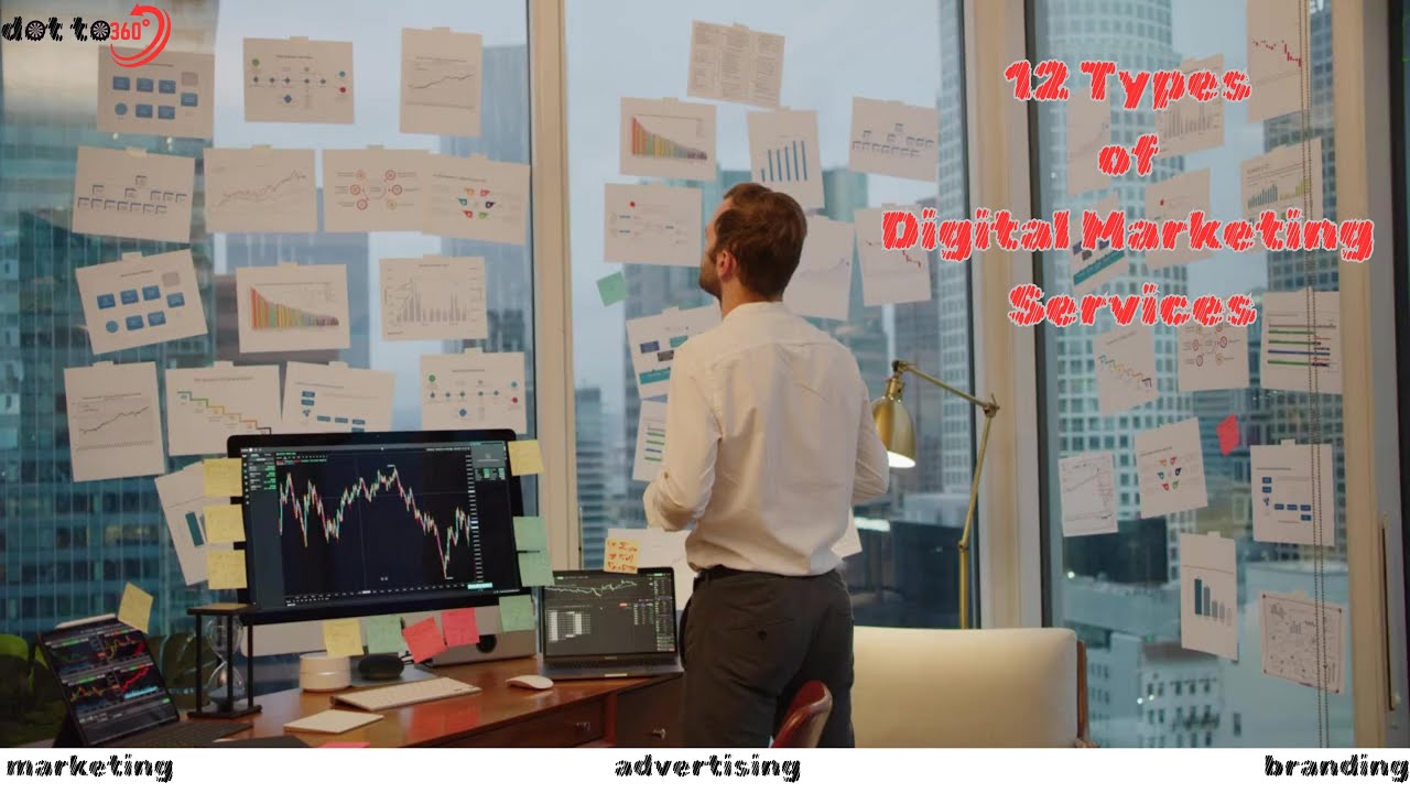 12 types of Digital Marketing Services  #Photography #branding #business #seo #DigitalMarketing