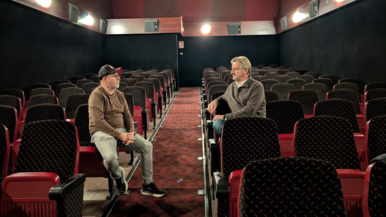 En Companyia número 100: David Conill, creador audiovisual