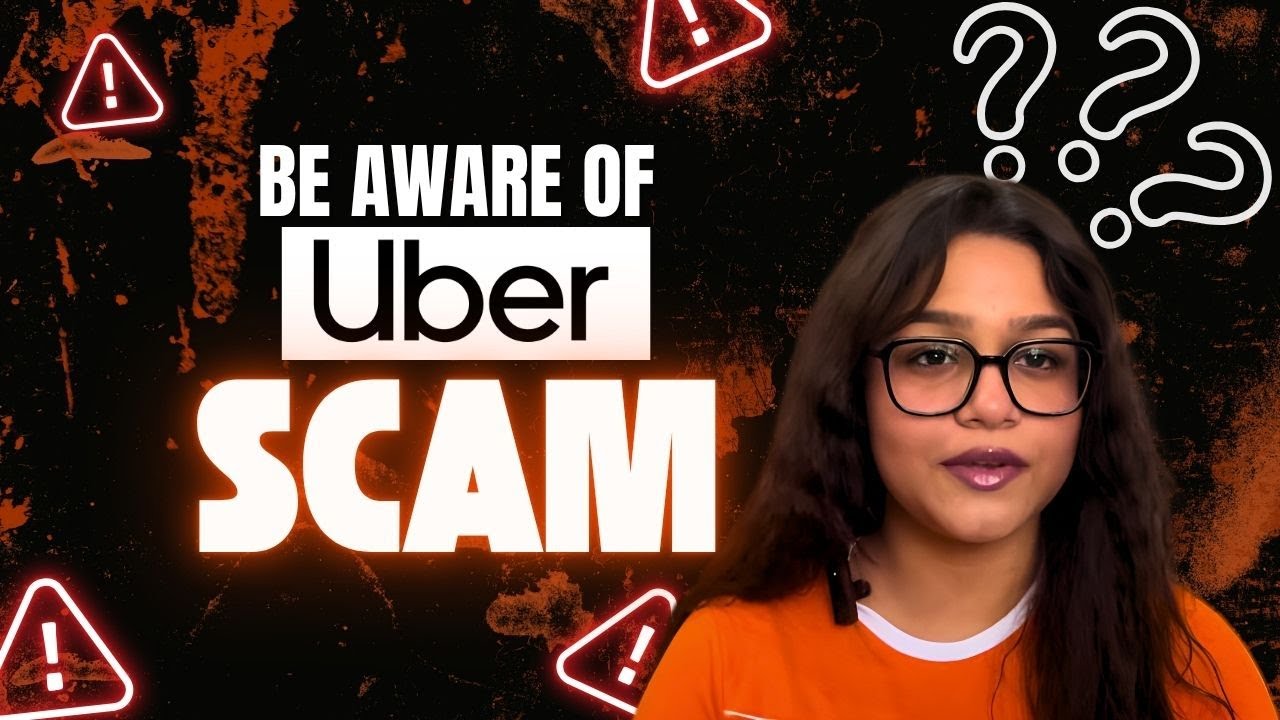Don't Trust Uber Porter | My Scam Story !!