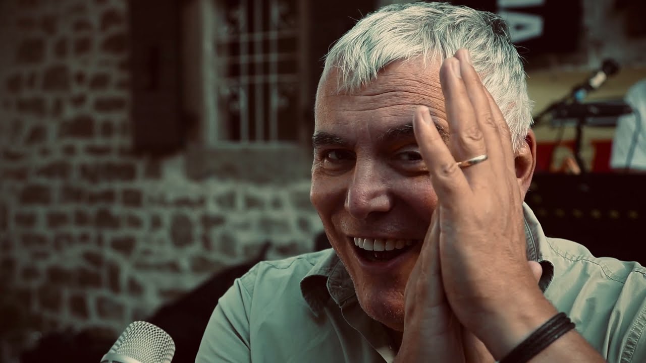 Zoran Predin - Gastarbajter trubadur  (Official video)