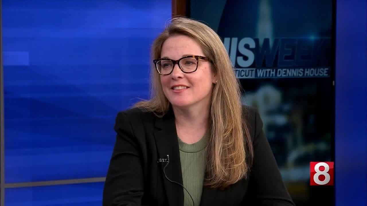 Prosecutor makes history as highest ranking woman in Connecticut's criminal justice system | This We