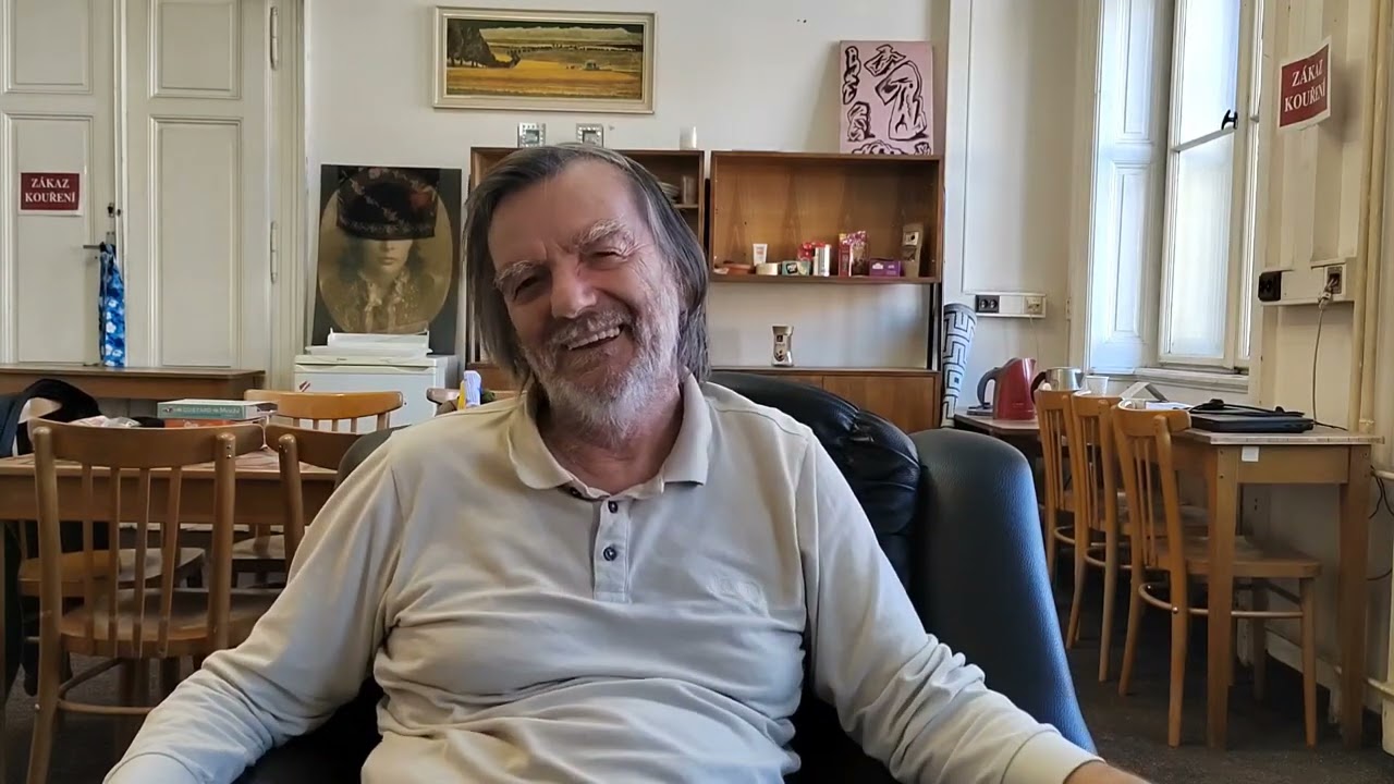 2. Josef Pepa Nos, písničkář: ZÁSADNÍ ROZHOVOR 2. Osvícení, jóga, politika, život a umění.