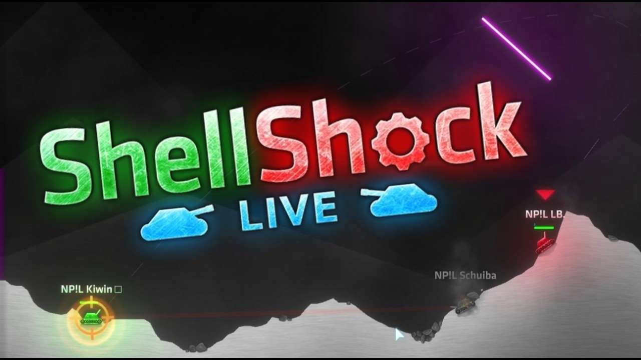 ShellShock Live | Rebound Modus gegen LB und Schuiba!