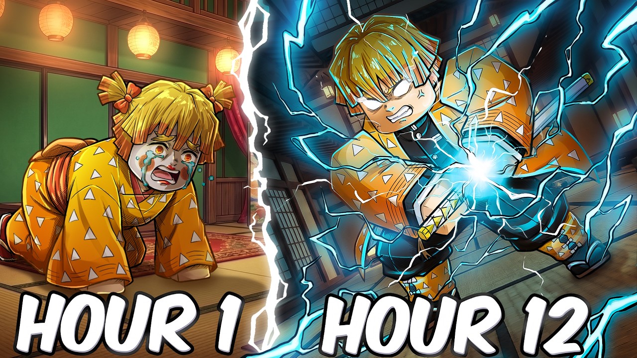 Я выжил в роли ЗЭНИЦУ АГАТУМЫ в Project Slayers 2 Roblox!