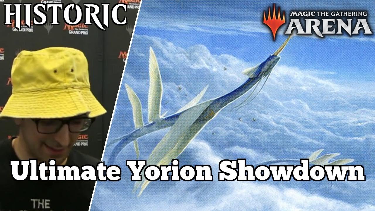 Ultimate Yorion Showdown | [H] Bant Ephemerate | Historic Bo3 | Mythic Rank Gameplay | MTG