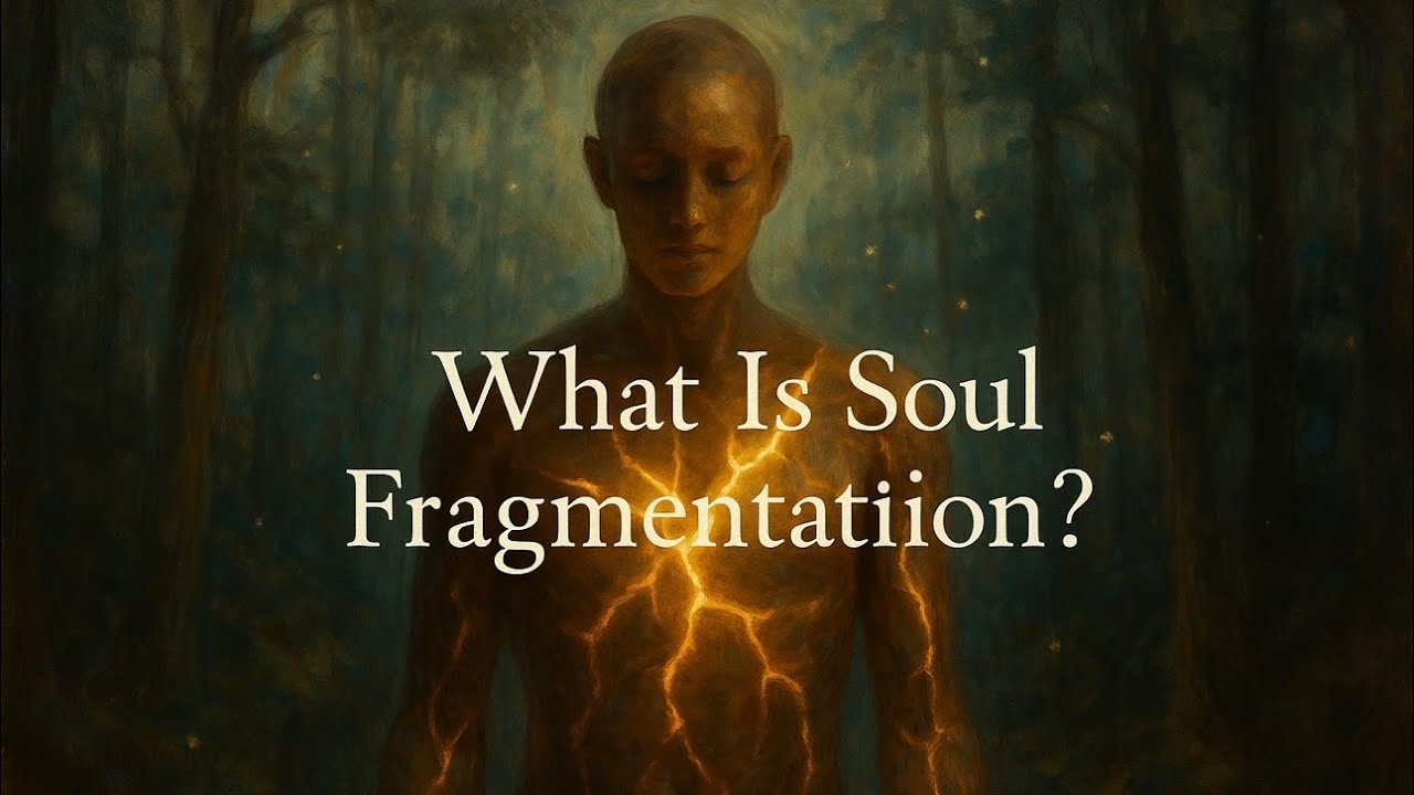Soul Fragmentation: The Hidden Reason You Feel Disconnected
