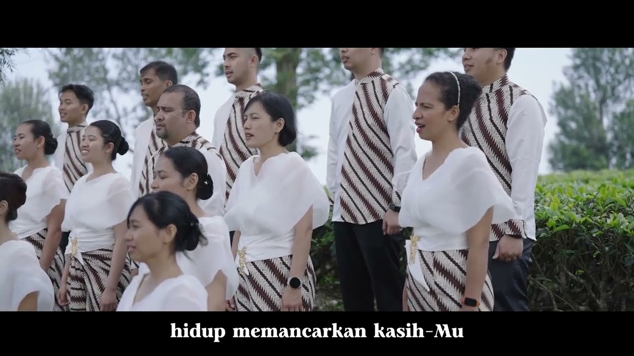 KUMULAI DARI DIRI SENDIRI - CHOIR RS ADVENT BANDUNG