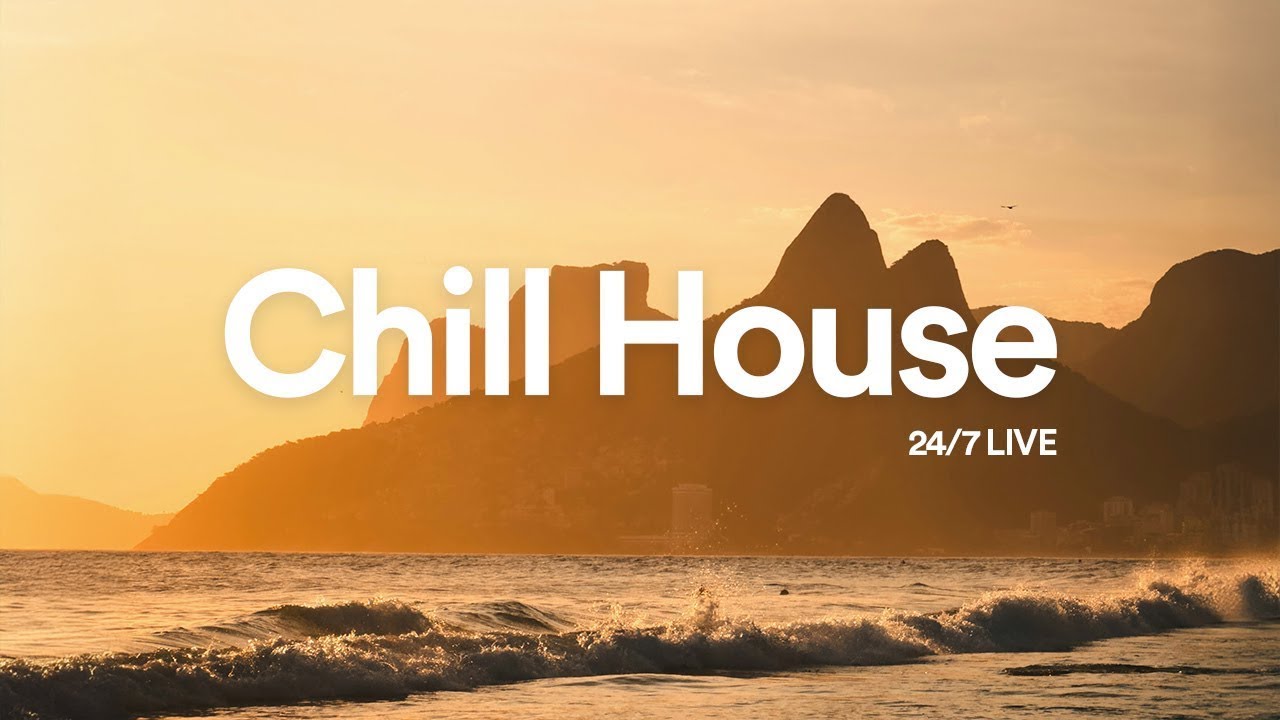 Chill House 2026 • 24/7 4k Live Stream | Summer Vibes - Ibiza Summer Mix | House Mix by Lilly Era