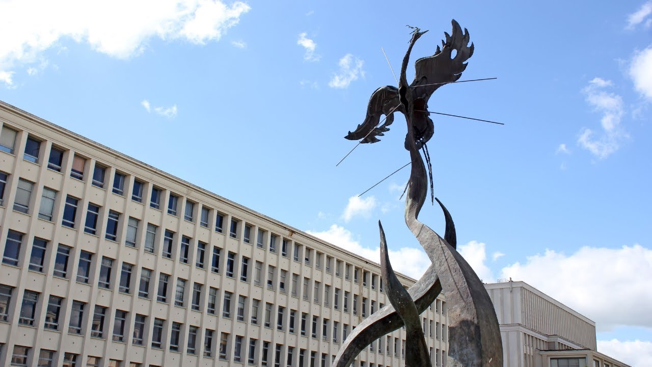 Bienvenue à l'université de Caen Normandie