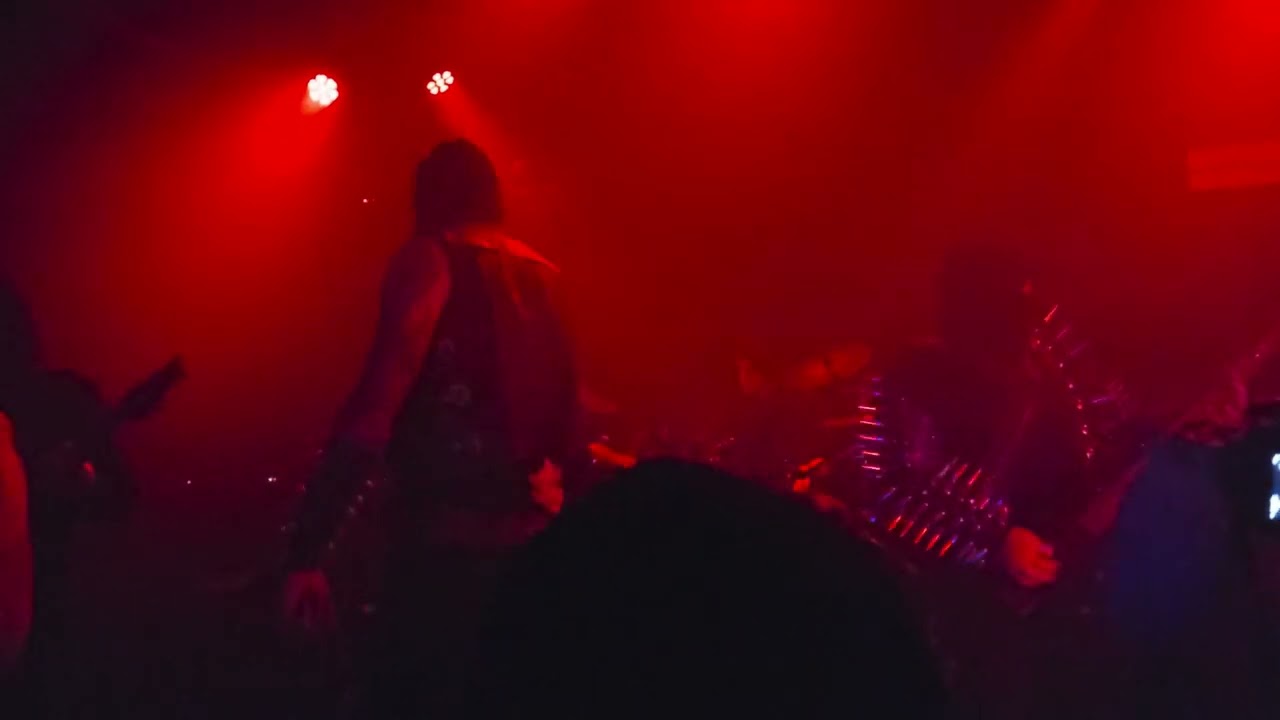 Decimation Hammer - Live Wellington 14/2/2026