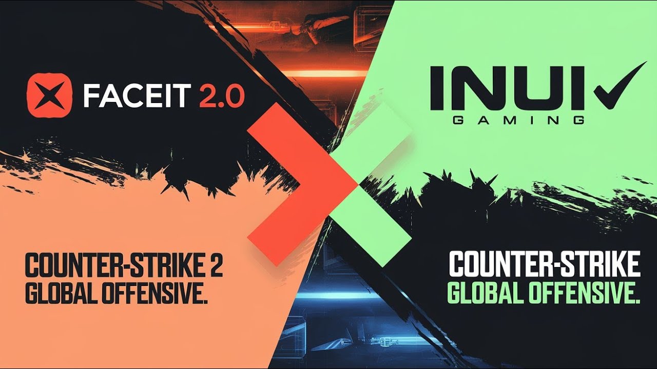 Старый CS:GO вернулся! Наслаждайтесь рейтинговыми матчами с INUI Gaming #csgo