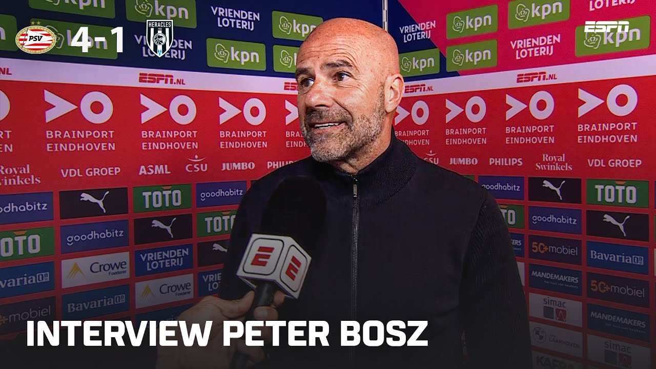 Peter Bosz: 
