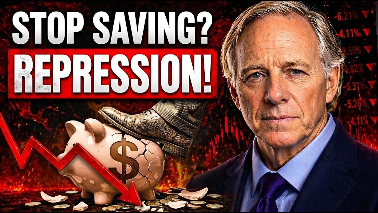Financial Repression | The Hidden Tax on Your Savings