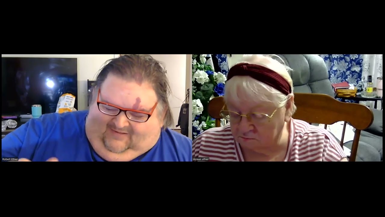 Daily Prayer Time With Rev. Bob Ethier And Deaconess Doreen Ethier February 5th 2026