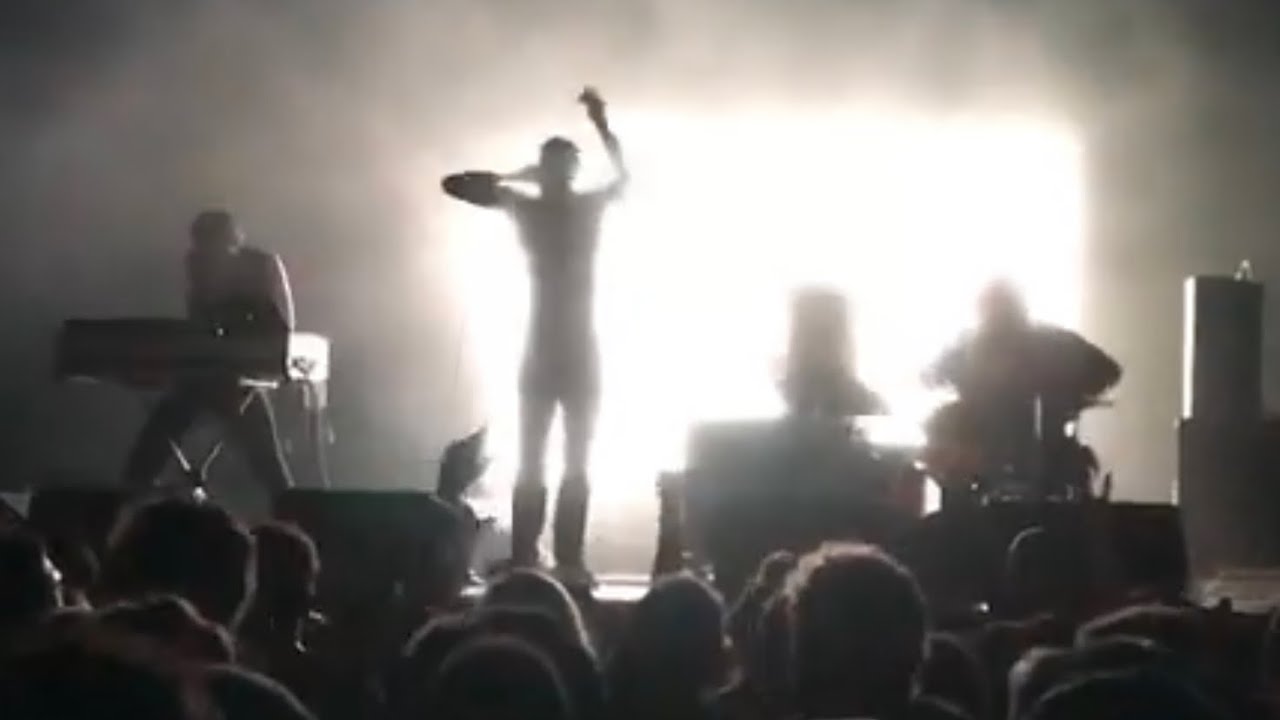 Death Grips - Steroids (My Whole Life) live - 2/28/19