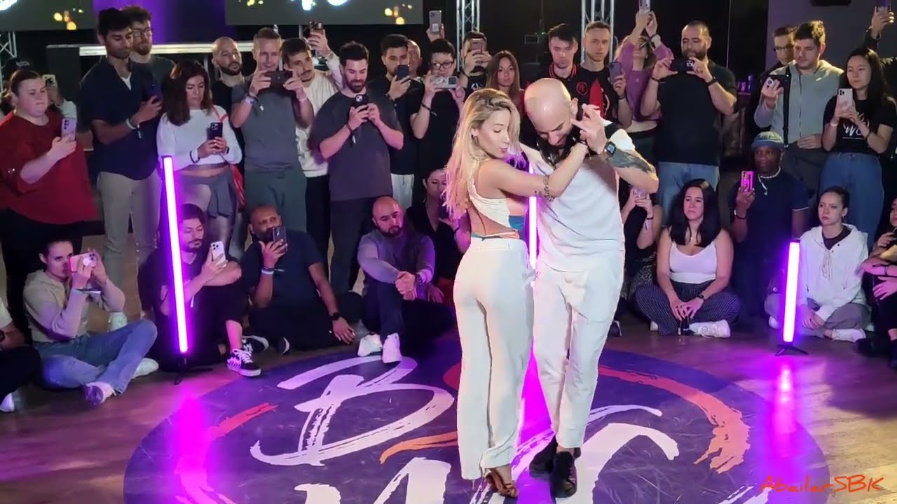 ATACA Y GLORIA II - BACHATA SENSUAL WORLD CONGRESS 2025