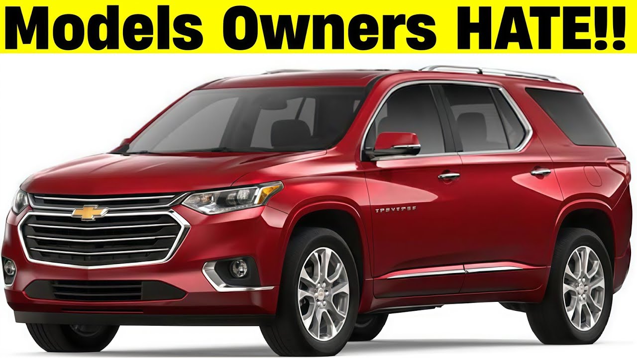 Don’t Buy These New Cars — Consumer Reports Says They Fail