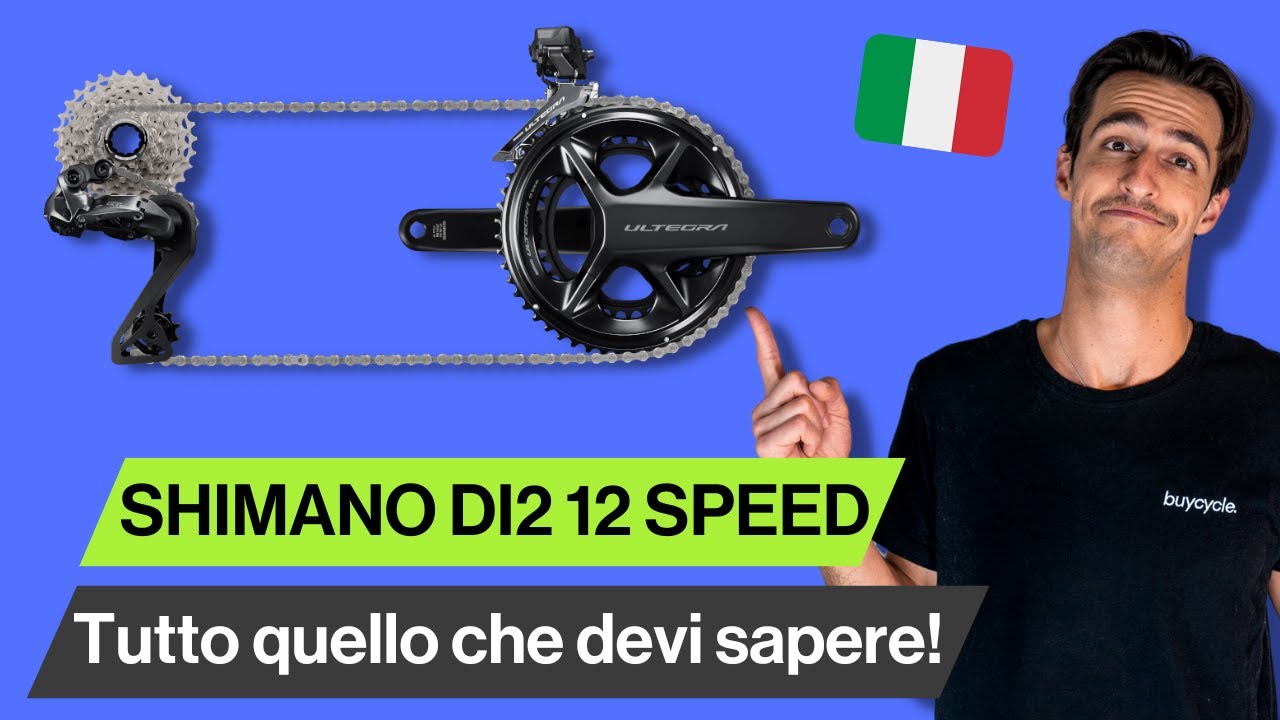 Shimano Di2, tutto quello che c'è da sapere!