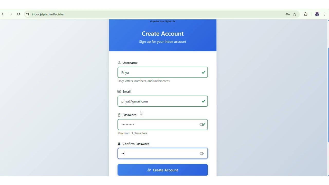 Inbox.Jalpi.com – Unified Email Management Platform Setup and Gmail Alias Configuration Guide
