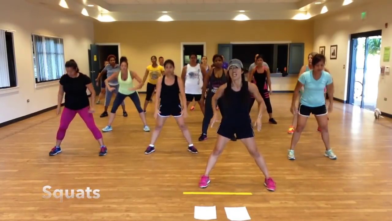 25 min  Cardio Kickboxing