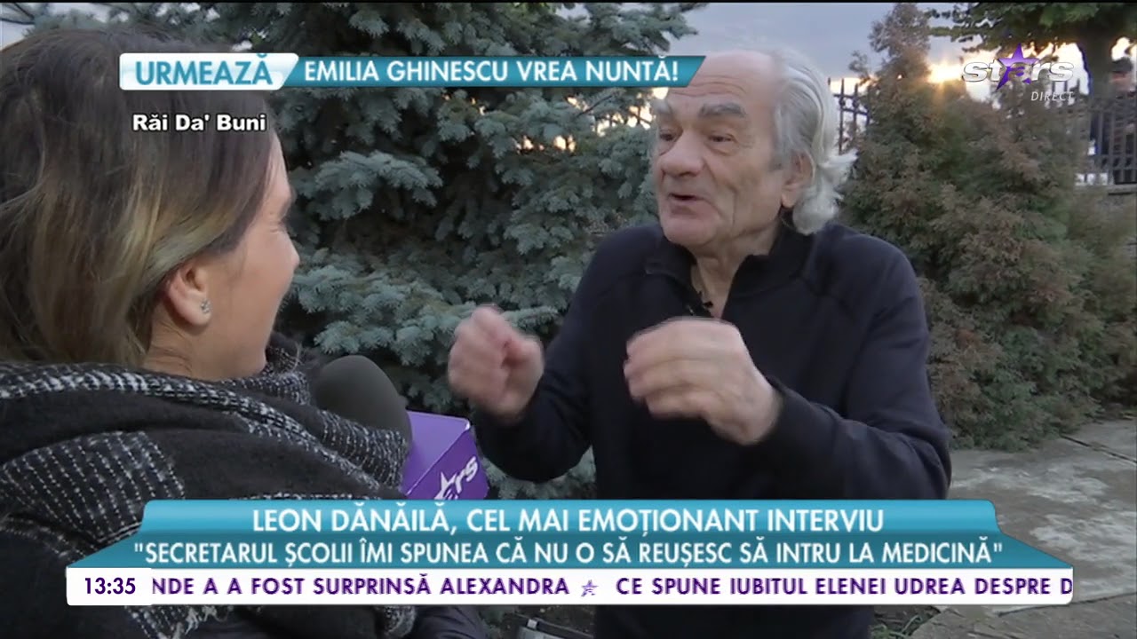 Dintr-un copil sărac, Leon Dănăilă a ajuns un geniu al neurochirurgiei mondiale