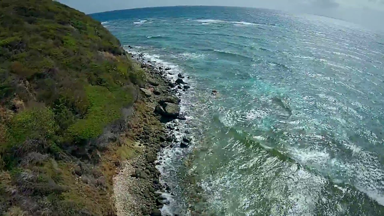 Puerto Rico   El Conquistador from Drone