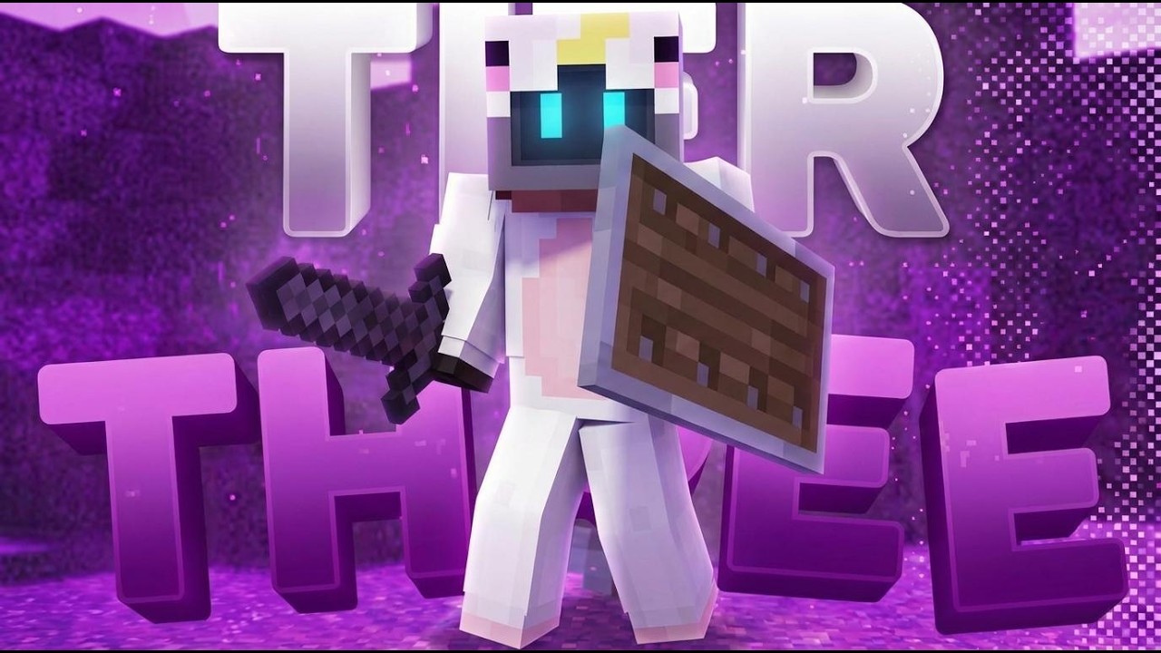 Tier Three Montage │Minecraft 1.21.4+