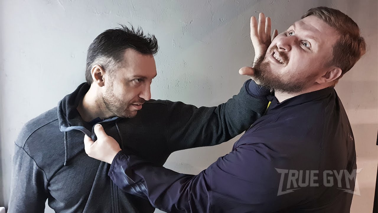 В ДРАКЕ ЛУЧШЕ БИТЬ ИМЕННО ТАК / Как быстро вырубить быдло