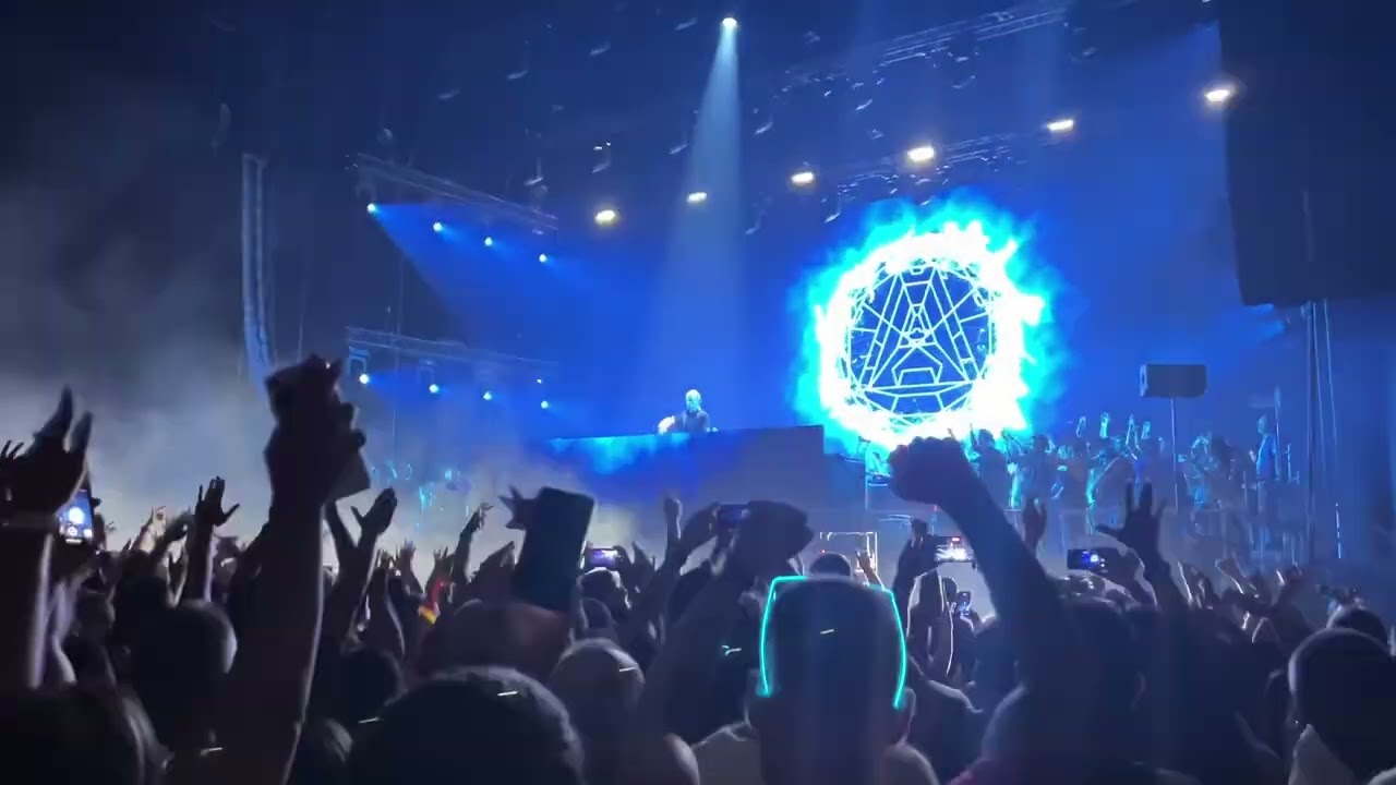 ARMIN VAN BUUREN live at Sofia Bulgaria 2024
