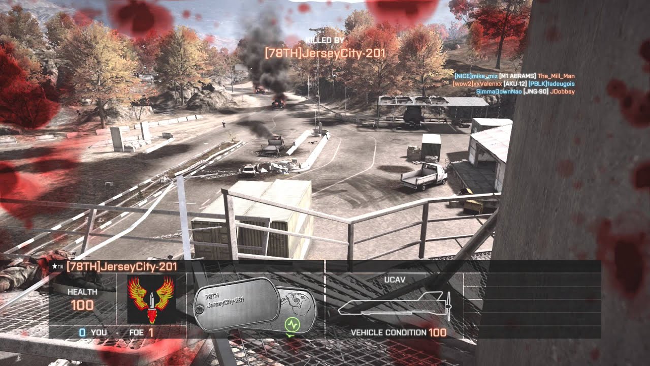 Battlefield 4: Funny Moments ep 2 Quad Bikes - Support Players and more